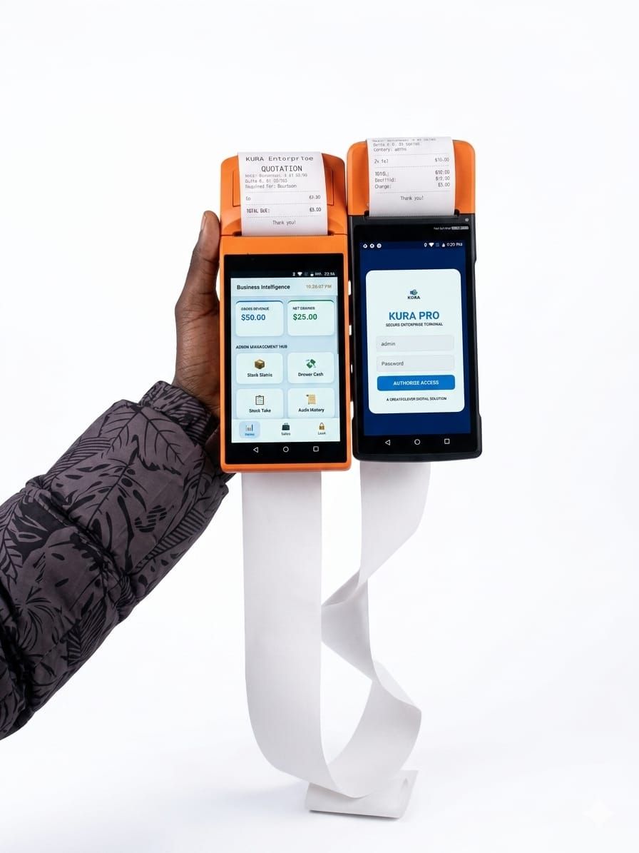 Android POS App